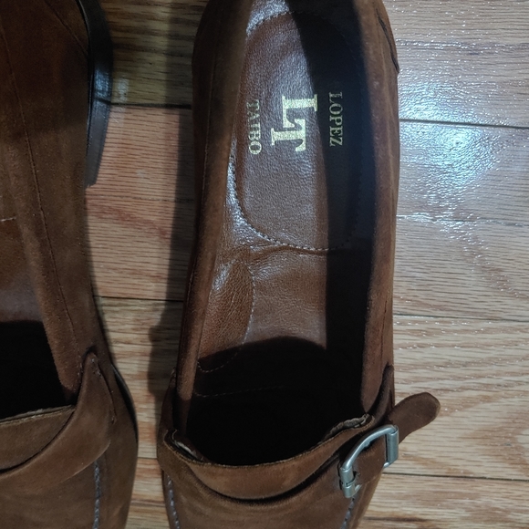 Lopez Taibo Slip On Loafers - Picture 6 of 7